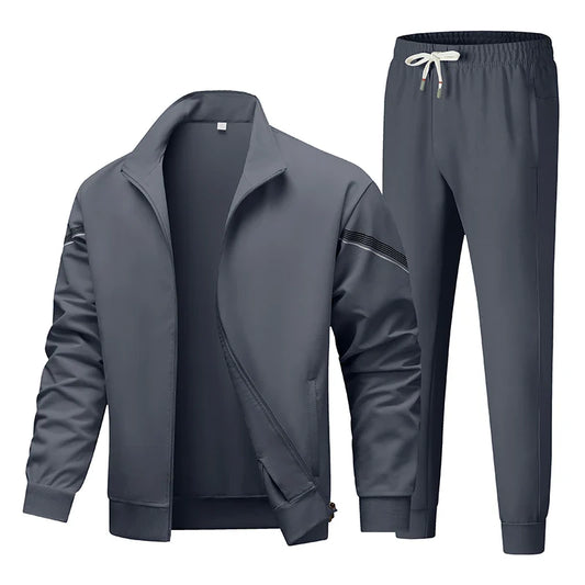 Elegant Men's Tracksuit