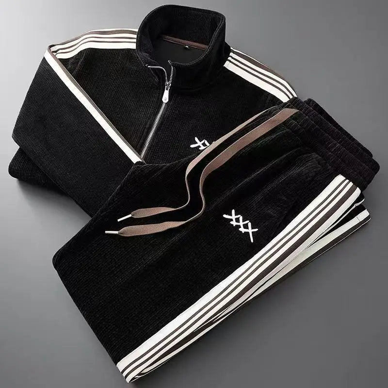 Elegant Cotton Men's Set
