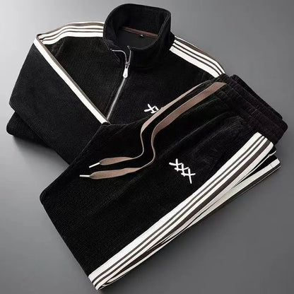 Elegant Cotton Men's Set