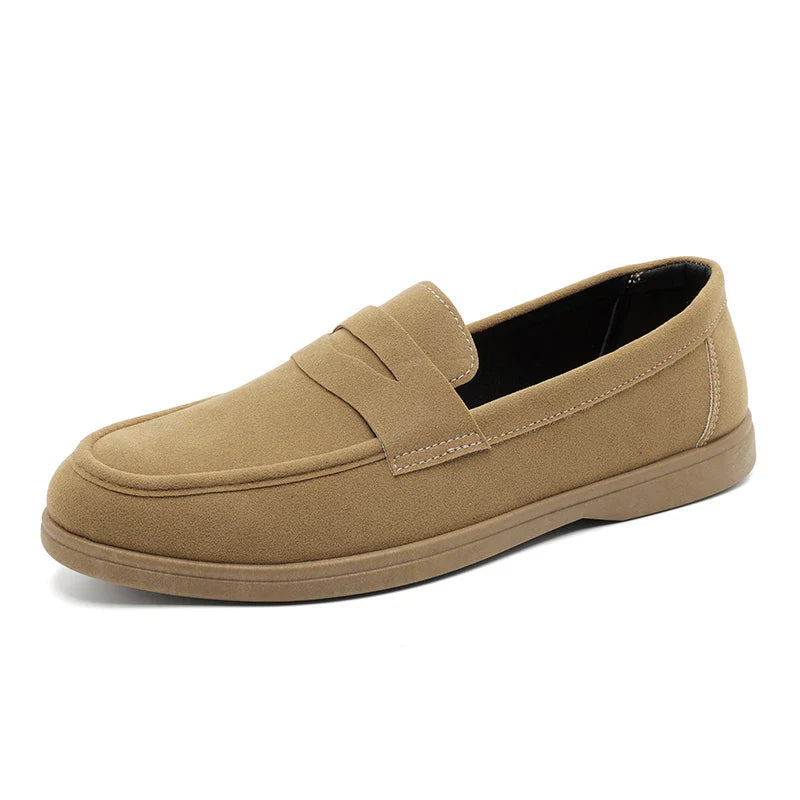 Elegant Breathable Loafers