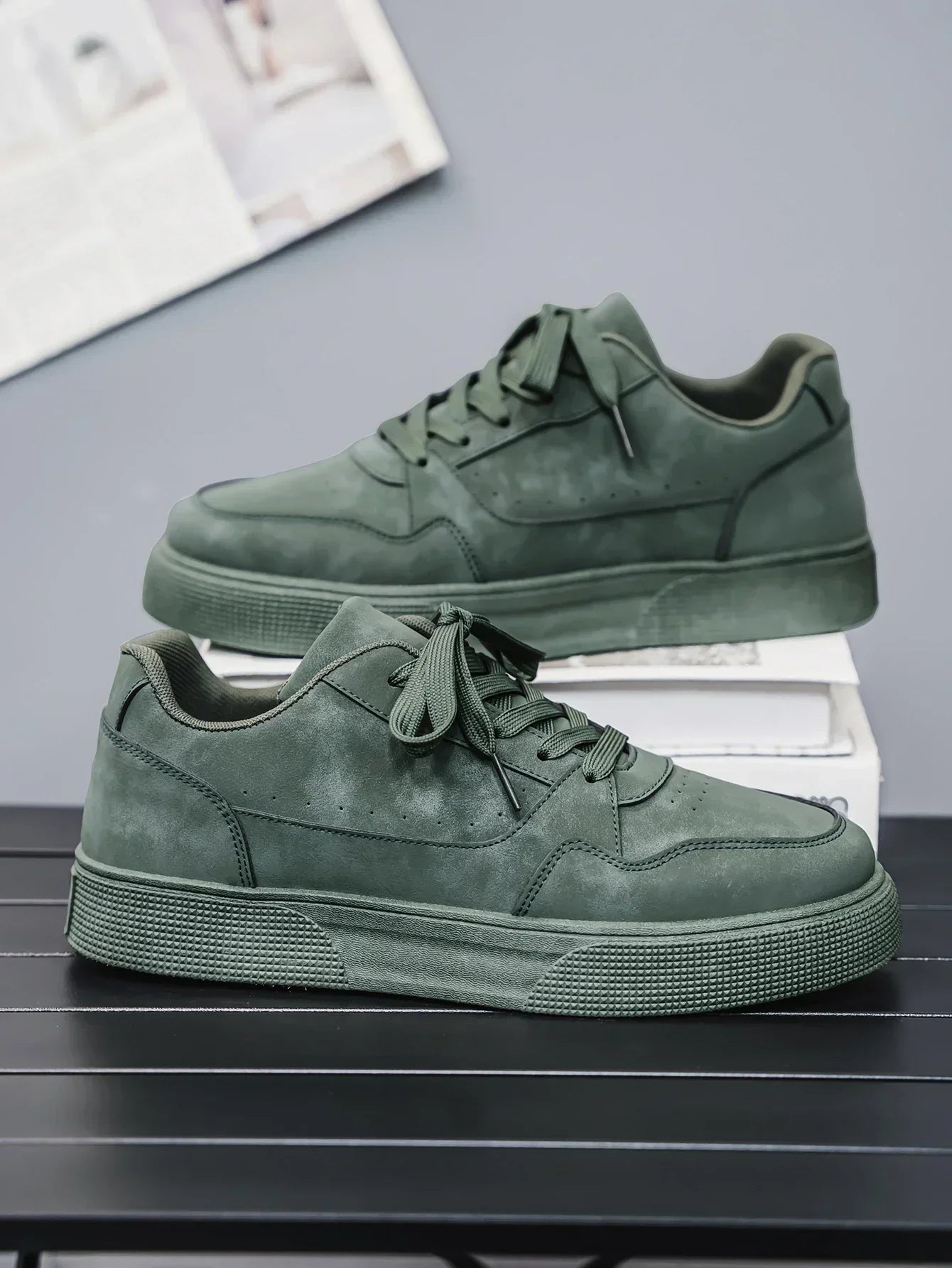 Premium Men's Shoes