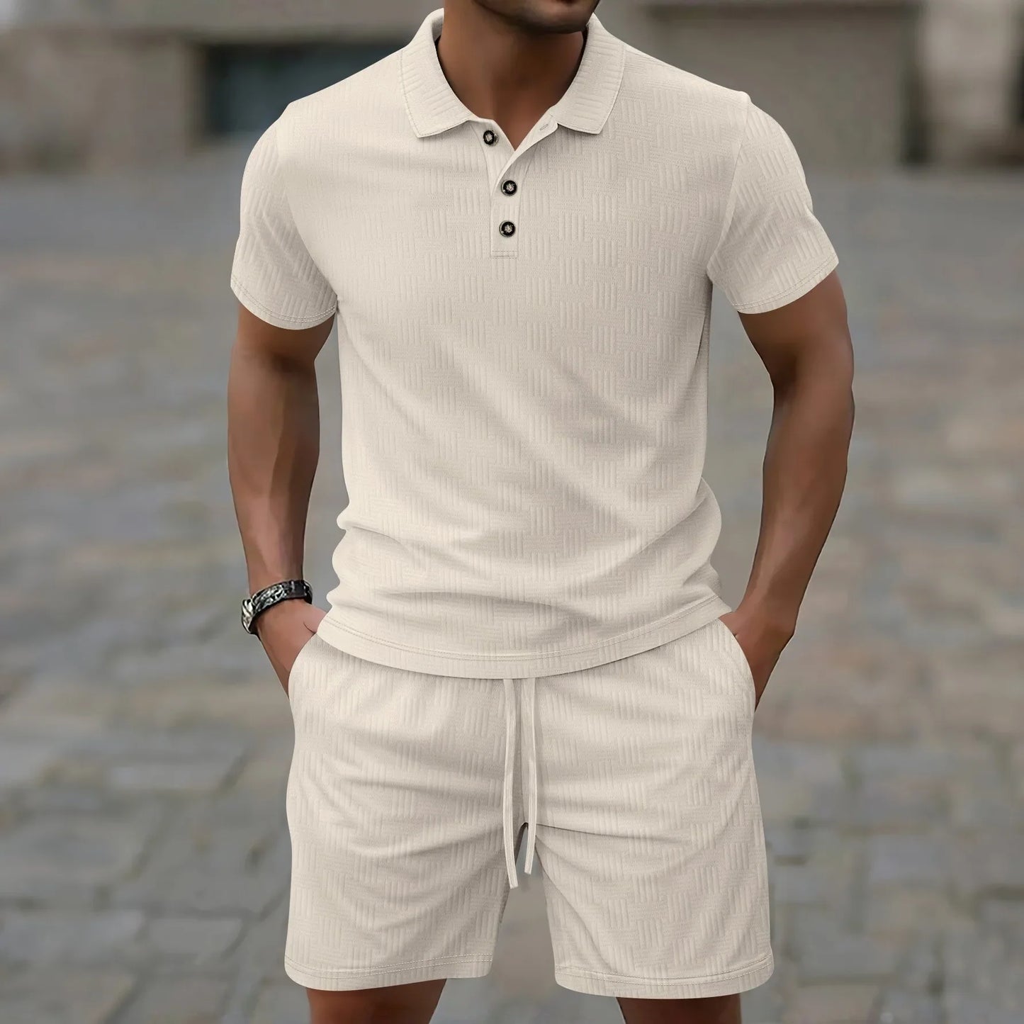 Summer Polo Set