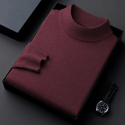 Premium Warm Turtleneck