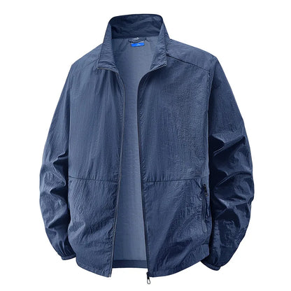 Elegant Sun Protection Jacket