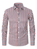Elegant Men's Business Shirt