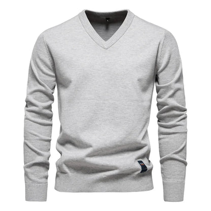 Elegant Knit Sweater