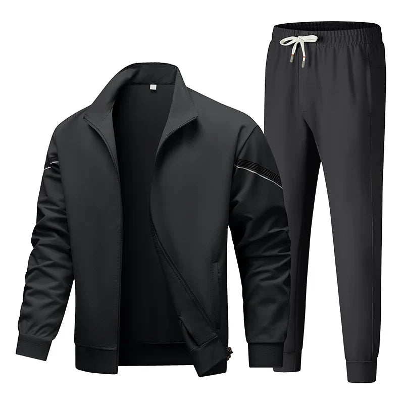 Elegant Men's Tracksuit