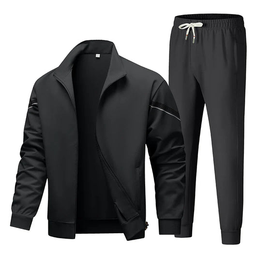 Elegant Men's Tracksuit