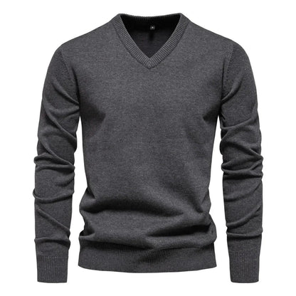 Elegant Knit Sweater