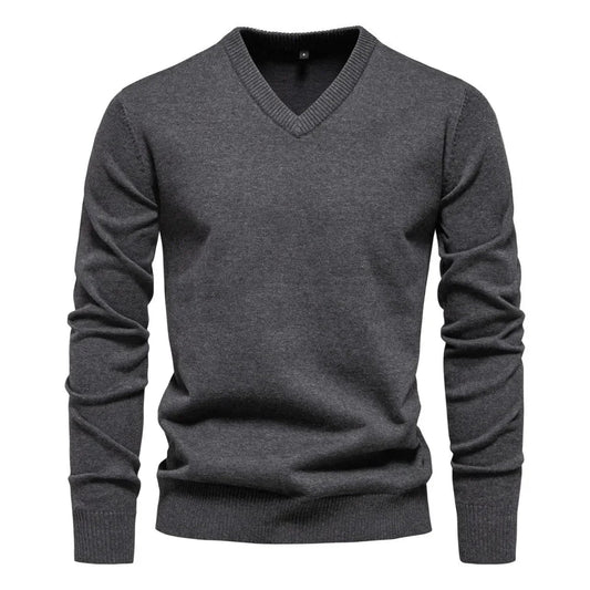 Elegant Knit Sweater