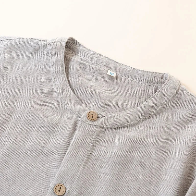 Lightweight Linen Set