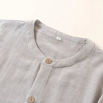 Lightweight Linen Set