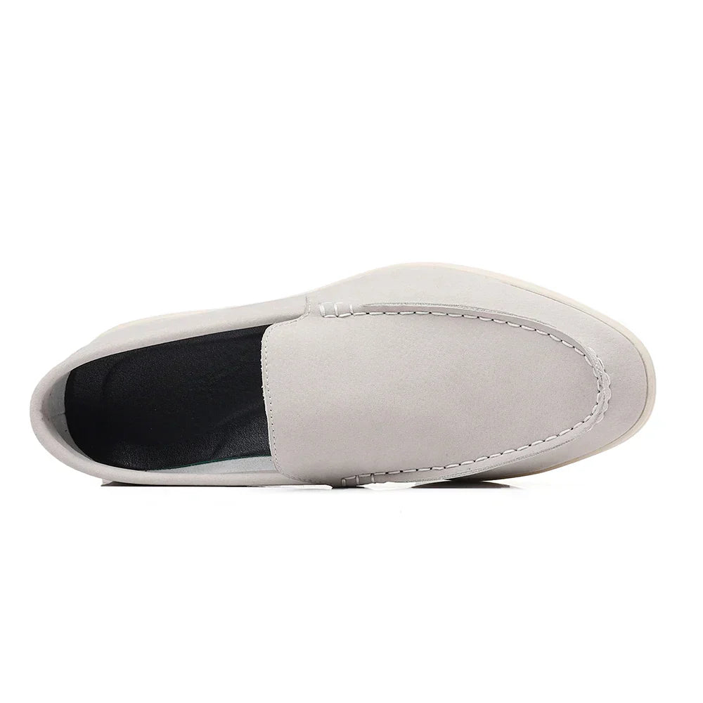 Premium Suede Loafers