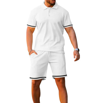 Elegant Polo Set