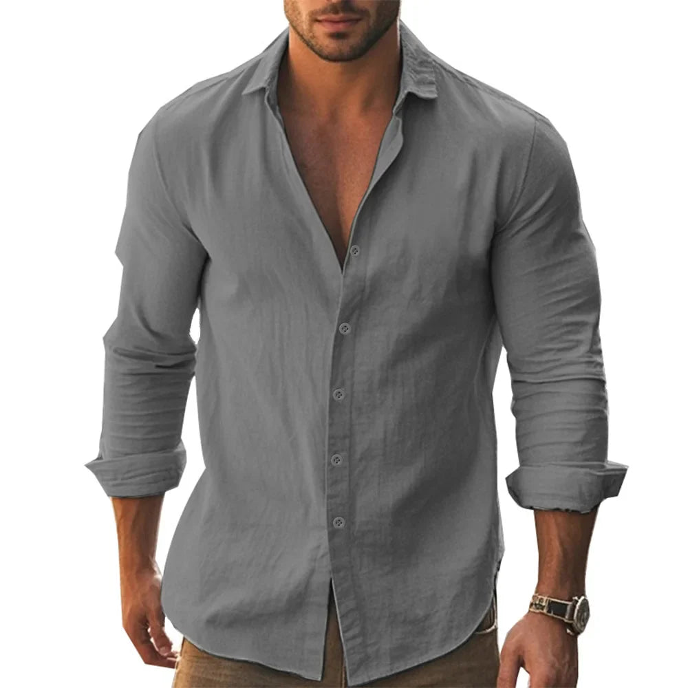 Parma Cotton Shirt
