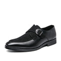 Chic Leather Loafers