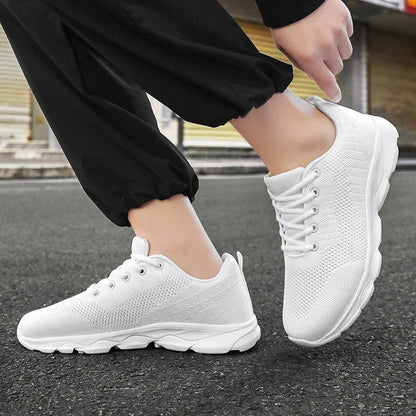 Breathable Men's Shoes