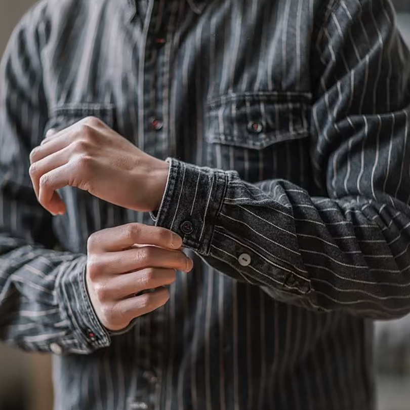 Vintage Men's Shirt