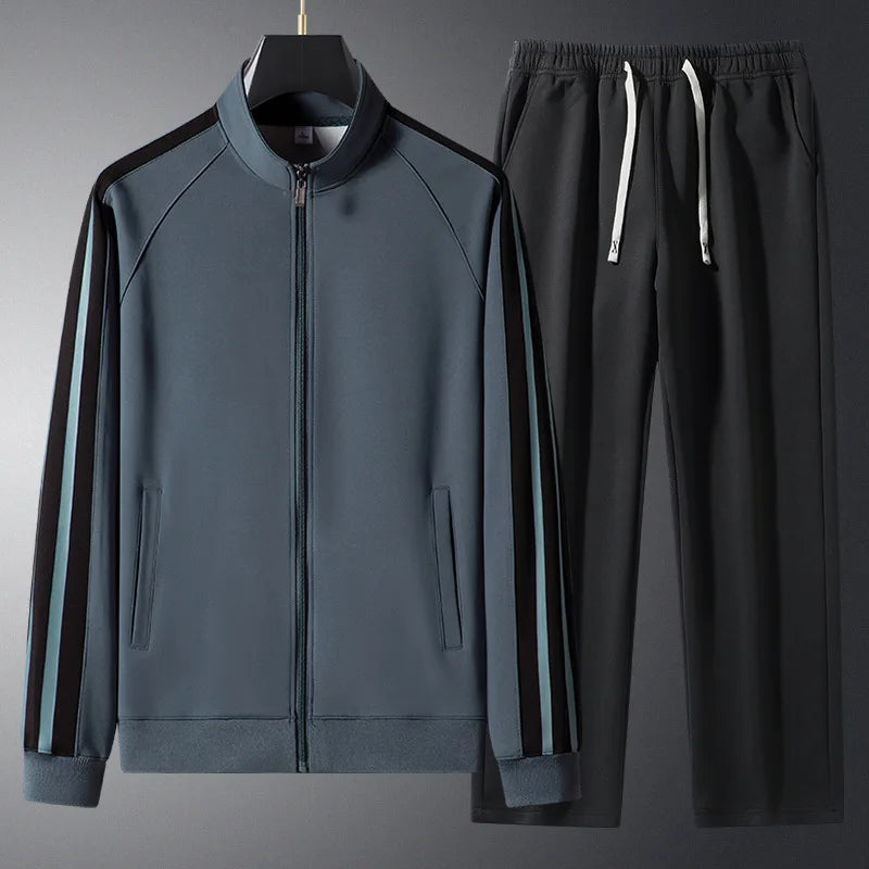 Elegant Workout Tracksuit