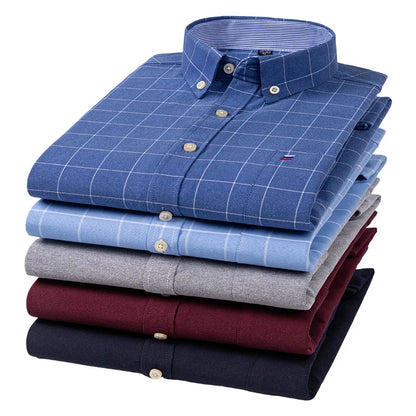 Casual Cotton Shirt