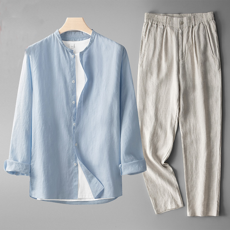 Leonardo Linen Set