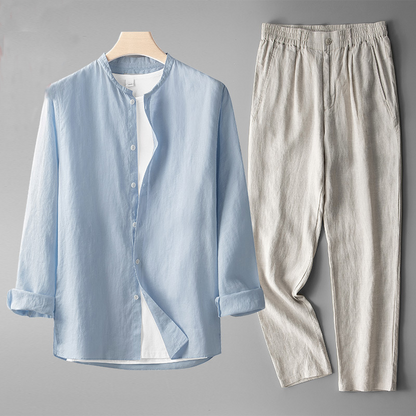 Leonardo Linen Set