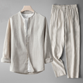 Linen Two-Piece Set