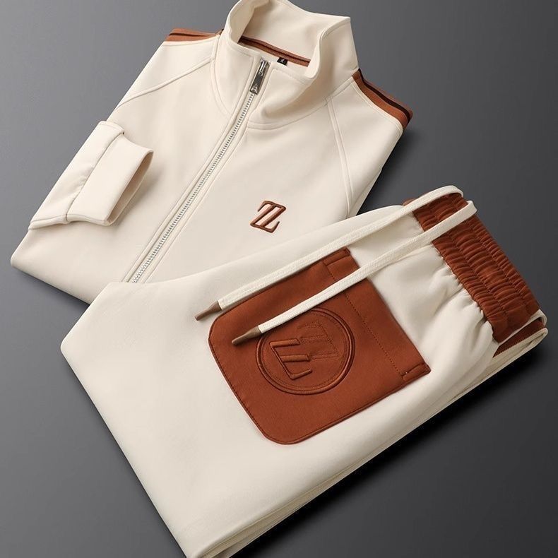 Elegant 2 Piece Tracksuit