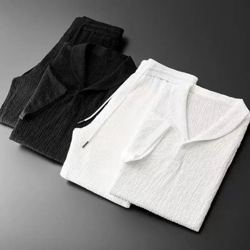 Breathable Men's Set