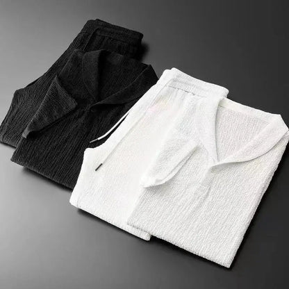 Breathable Men's Set
