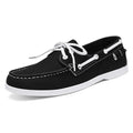 Leather Business Loafers