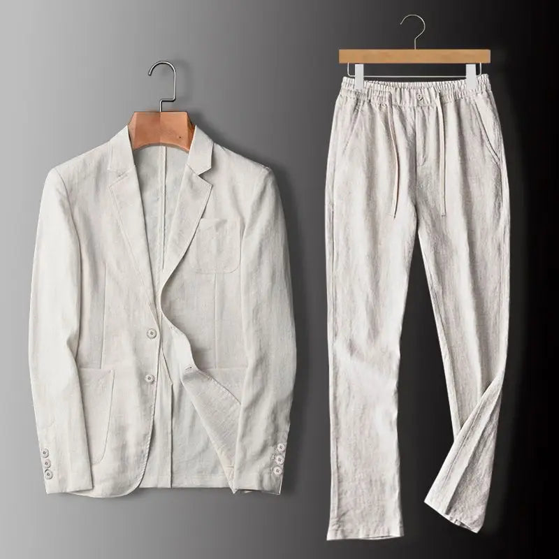 Elegant Linen Set