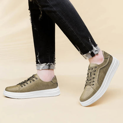 Leather Men's Shoes