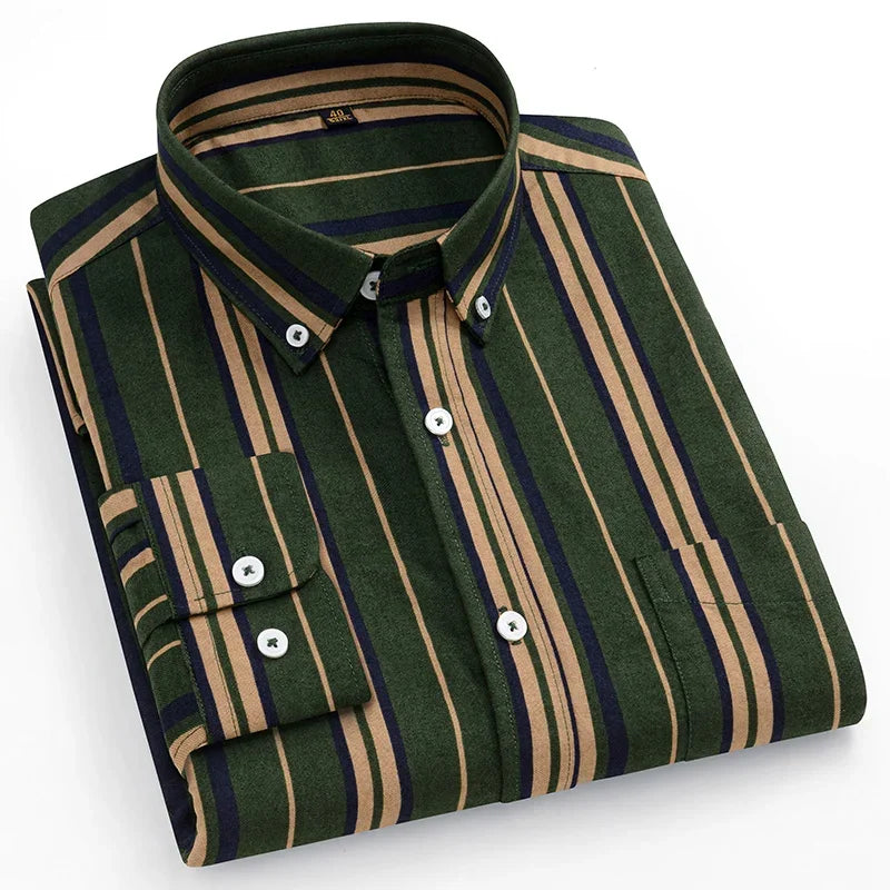 Givalli - Cotton Oxford Shirt