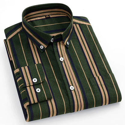 Givalli - Cotton Oxford Shirt