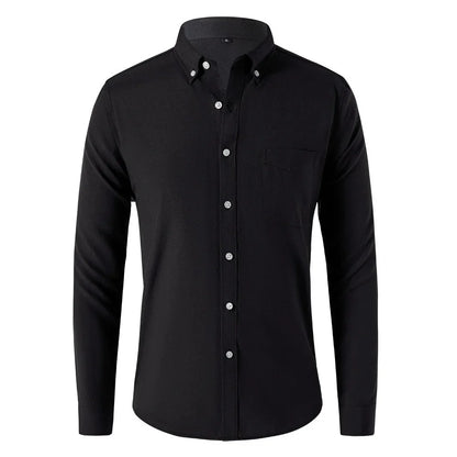 Elegant Oxford Shirt