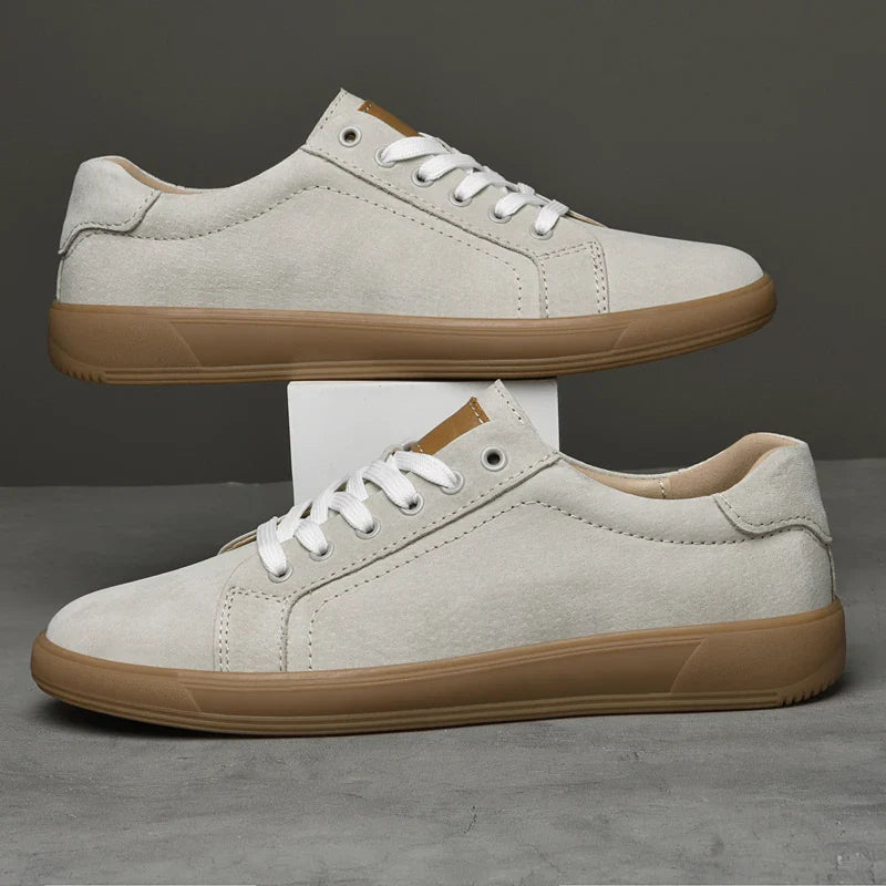Elegant Leather Oxford Shoes