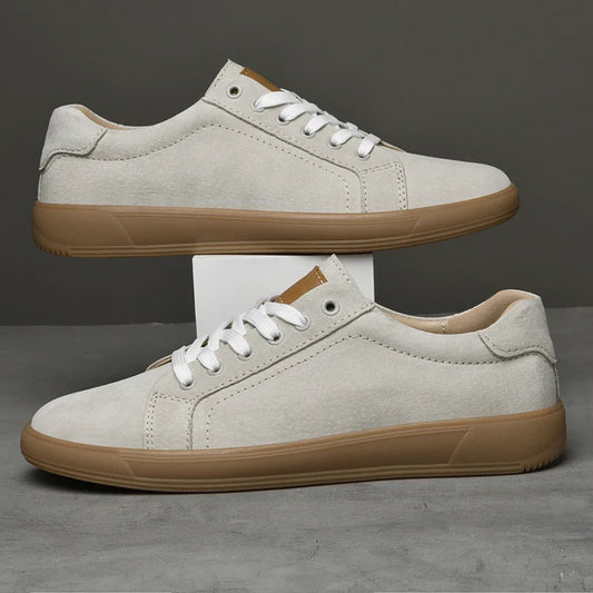 Elegant Leather Oxford Shoes