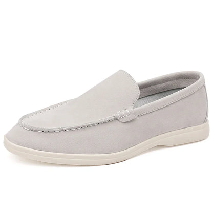 Premium Suede Loafers