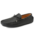 Handmade Suede Loafers