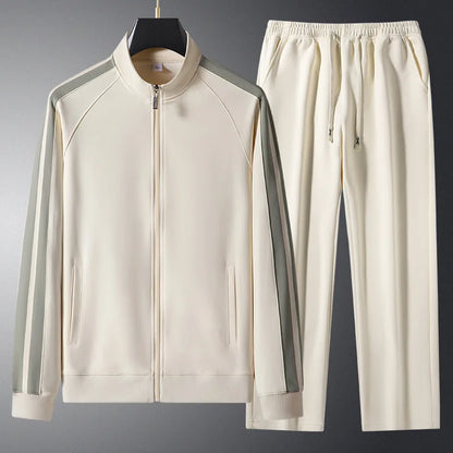 Elegant Workout Tracksuit