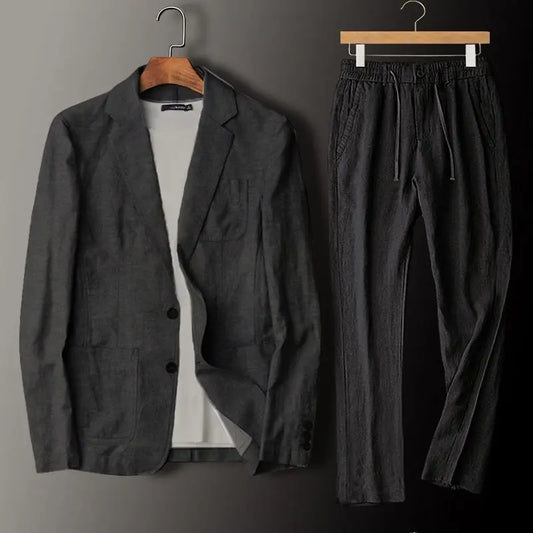 Elegant Linen Set