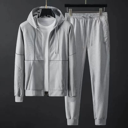 Elegant Men's Tracksuit