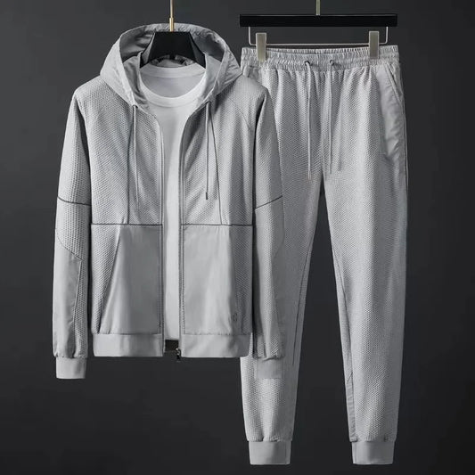 Elegant Men's Tracksuit