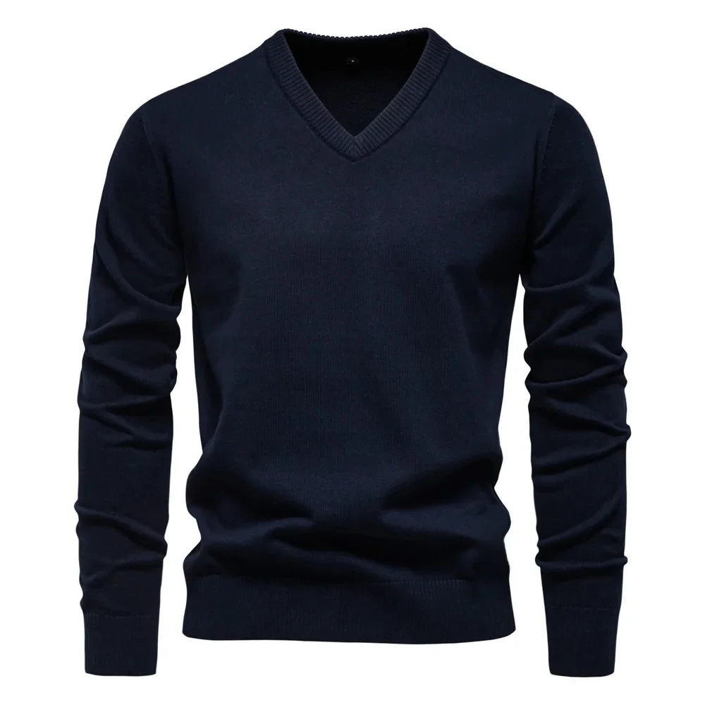 Elegant Knit Sweater