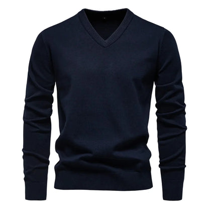 Elegant Knit Sweater