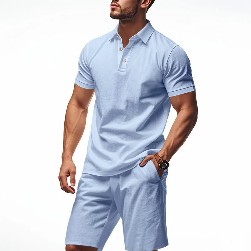 Elegant Cotton Set