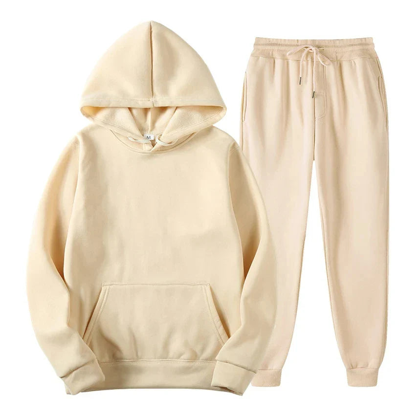 Elegant Men's Tracksuit