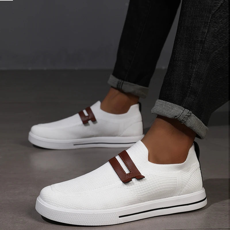 Air-Knit Shoes