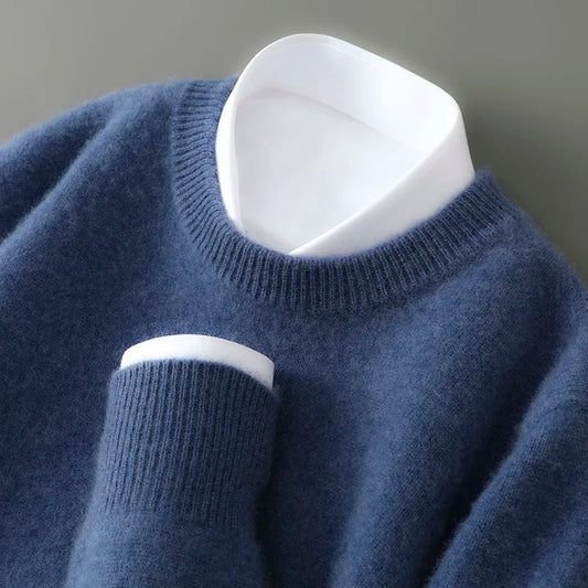 Australian Wool Sweater